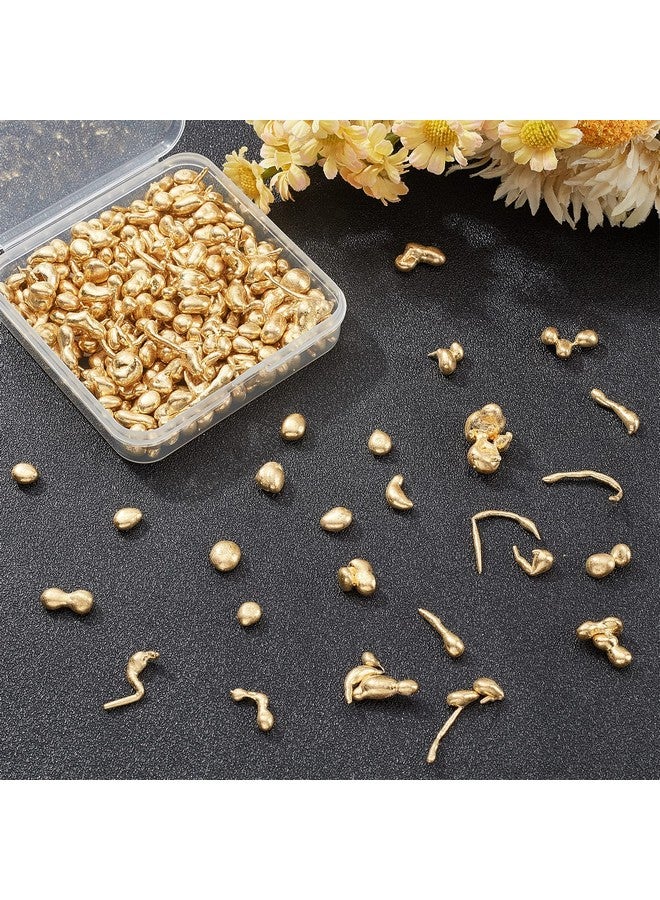 CHGCRAFT 260g Corrosion Resistant Brass for Casting Jewelry for Gold Jewelry Resistant Copper Casting for DIY Rings Necklaces Pendants - Image 4
