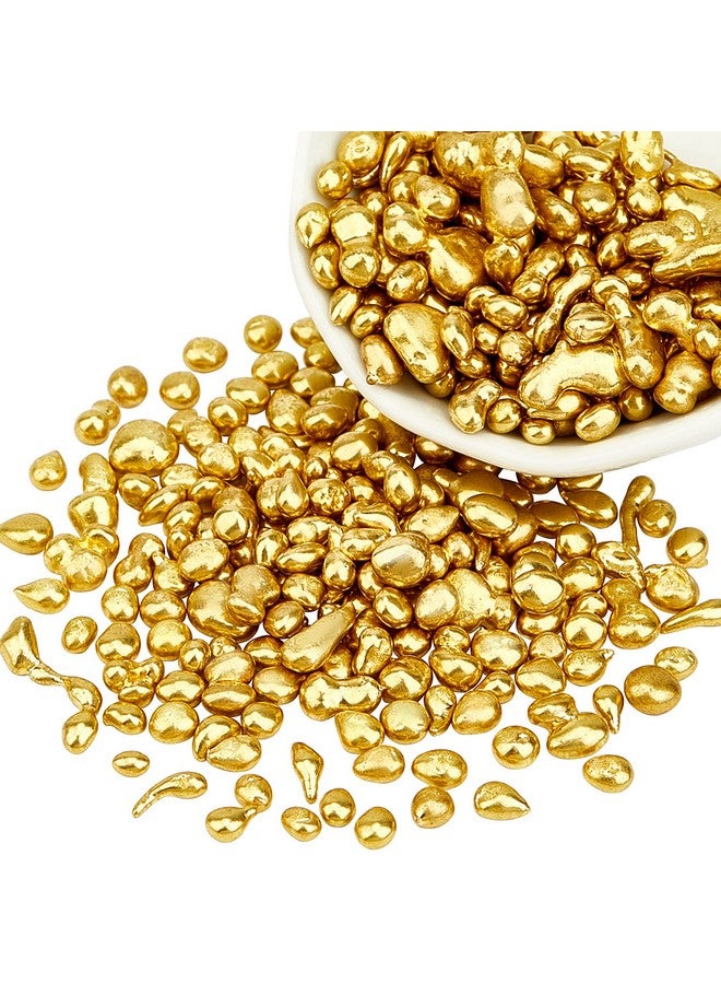 CHGCRAFT 260g Corrosion Resistant Brass for Casting Jewelry for Gold Jewelry Resistant Copper Casting for DIY Rings Necklaces Pendants - Image 1