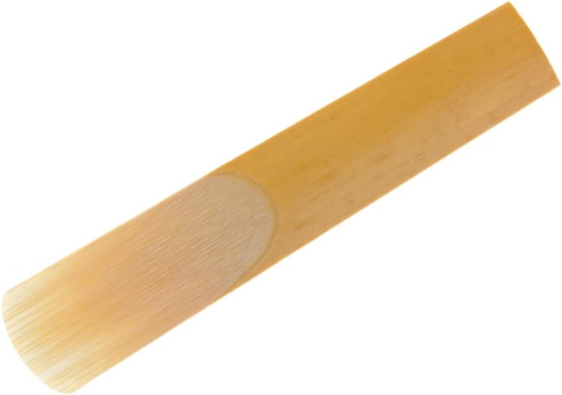 Cecilio Alto Saxophone Reeds 2.5 – 10 Pack with Individual Plastic Cases – Perfect for Novice and Experienced Saxophonists - Image 2