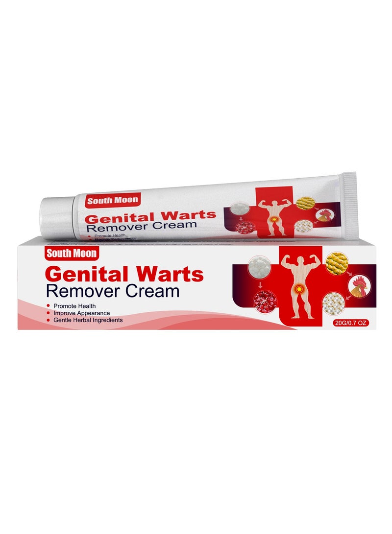 SOUTH MOON Wart Ointment With Salicylic Acid, Fast Acting Wart Remover For Common Warts, Plantar Warts, Corns, And Other Skin Growths, Safe And Effective Ointment  - Image 5