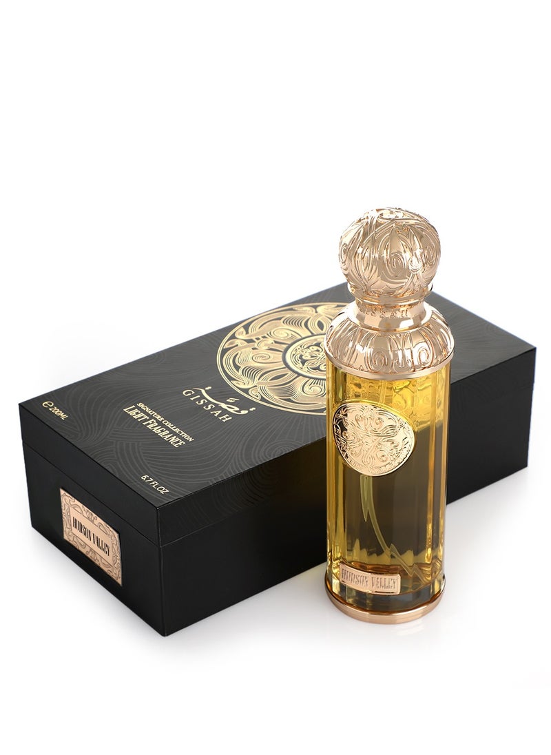 GISSAH Hudson Valley Perfume From Gissah  200 ml  - Image 2