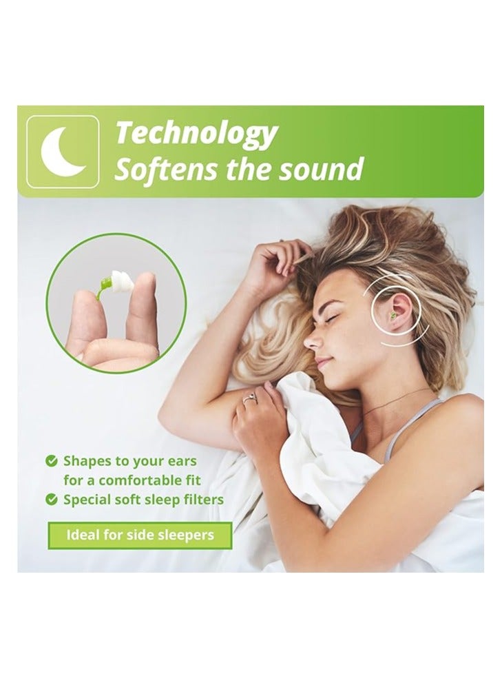 ألبين هيرينج بروتكشن Alpine SleepSoft (استمتع بنوم جيد أثناء الليل) - Image 2