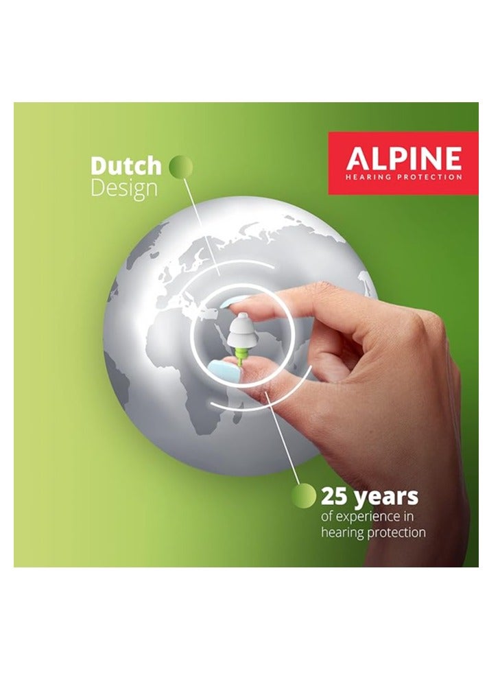 ألبين هيرينج بروتكشن Alpine SleepSoft (استمتع بنوم جيد أثناء الليل) - Image 4