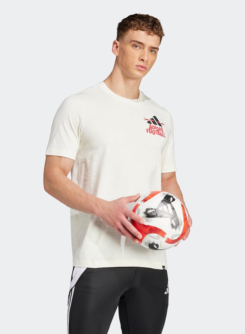 adidas تيشيرت كرة قدم برسومات  - Image 5