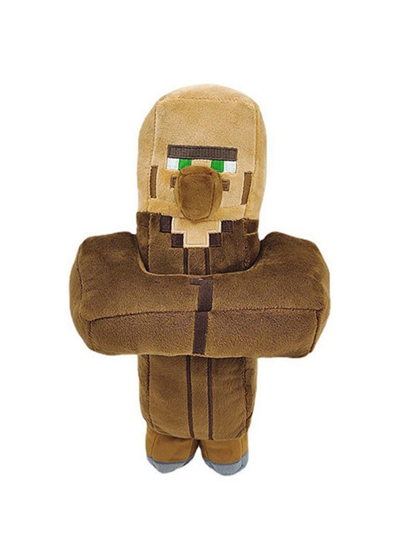 Children's Toys My World Plush Doll Doll (Villagers) - Image 1