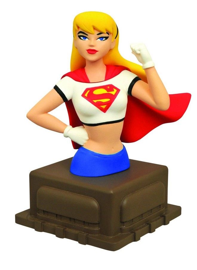 DIAMOND SELECT TOYS DIAMOND SELECT TOYS Superman: The Animated Series: Supergirl Bust  - Image 2