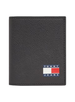 TOMMY JEANS HERITAGE LEATHER WALLET  - Image 1