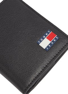 TOMMY JEANS HERITAGE LEATHER WALLET  - Image 4