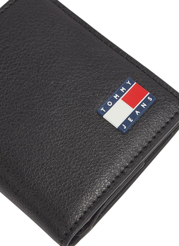 TOMMY JEANS HERITAGE LEATHER WALLET  - Image 4