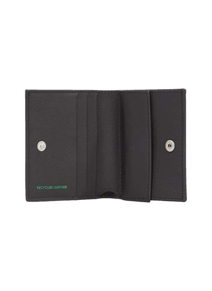 TOMMY JEANS HERITAGE LEATHER WALLET