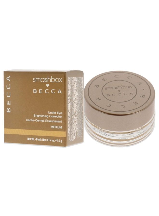 SmashBox Becca Under Eye Brightening Corrector - Medium Corrector Women 0.15 oz