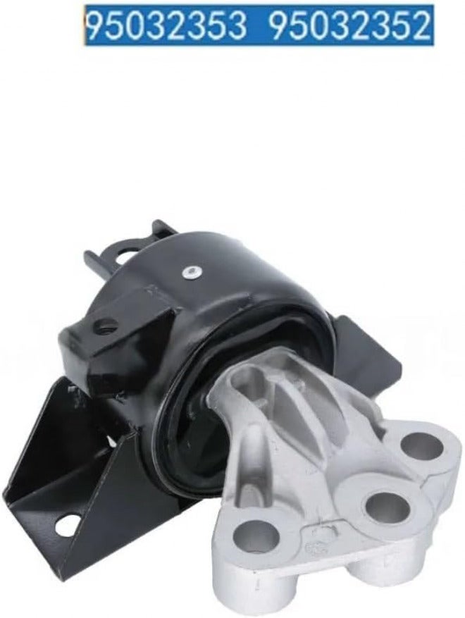 for Mokka 2012 Front Right Engine Motor Transmission Mount Gearbox Bracket 95032353 95032352 Engine Motor Mount - Image 2