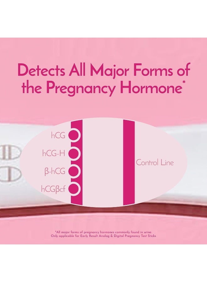 FIRST RESPONSE Triple Check Pregnancy Test Kit, 3 Test - Image 4