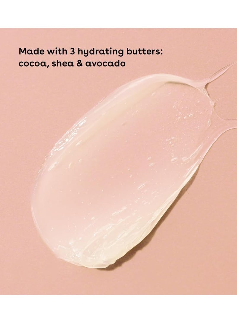 EOS Super Balm 24-Hour Moisture – Coconut Milk, Honey & Apple | Lip Mask, Day or Night Lip Treatment | Made for Sensitive Skin | 3.3 fl oz – 2 Pack - Image 4