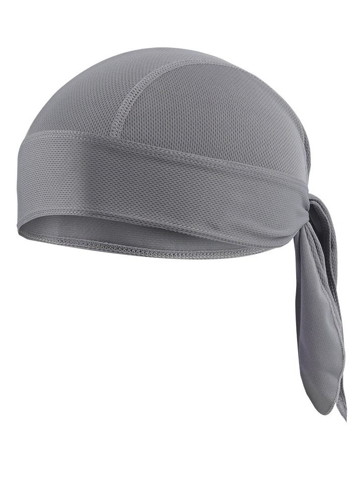 Y&D Outdoor Cycling Pirate Hat Quick Drying Sports Headband Moisture wicking Breathable Sun Protection Headband Pirate Headband Cap