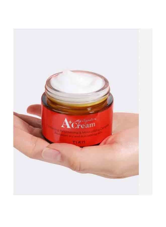 تيام كريم My Signature A + 50 مل - Image 2