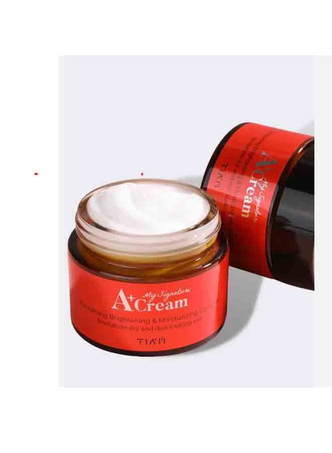 تيام كريم My Signature A + 50 مل - Image 3