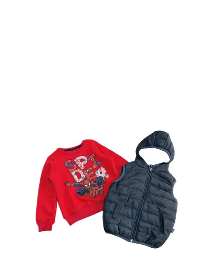 two-piece boy's set