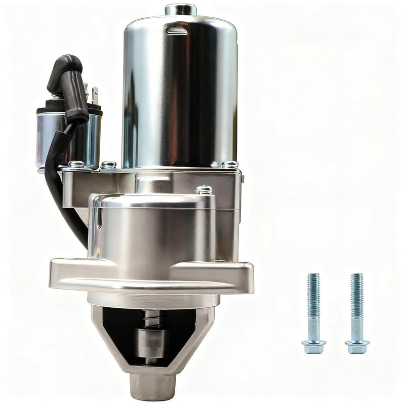 RAROZEEK GX390 Starter Motor for Honda GX340 Electric Start Toro Dingo 11-13HP - Image 1