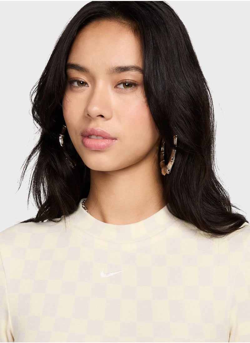 Nike - Nsw Classic Cotton Bodysuit - Image 1