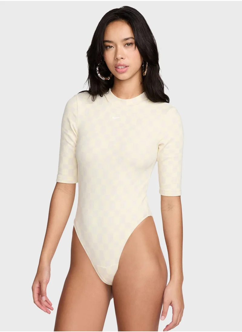 Nike Nsw Classic Cotton Bodysuit