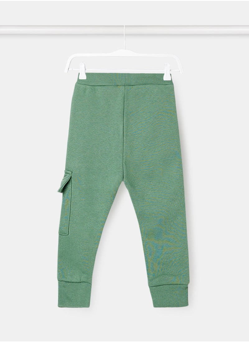 NAME IT - Boys Drawstring Sweatpants - Image 1
