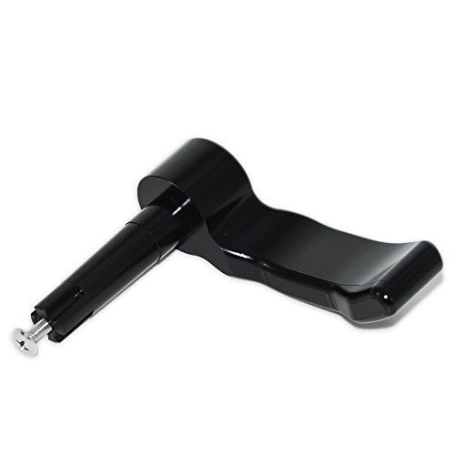 igersaw Thumb Throttle Control Lever Black Aluminum Billet Compatible with ATV Polaris Sportsman 450 550 570 850 1000 2009-2022 - Image 3