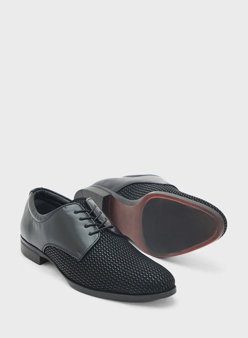 Robert Wood Evening Wear Formal Lace Ups