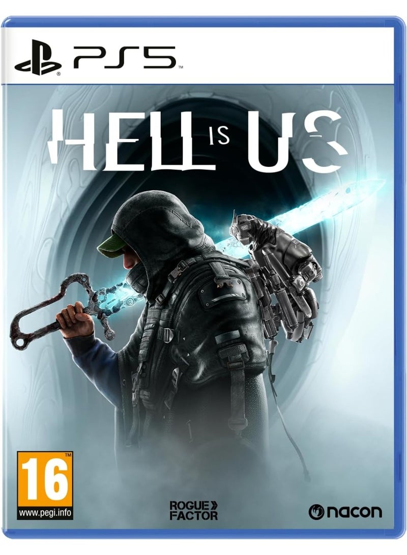 PlayStation Hell is Us – Third-Person Action Adventure – PS5 - Image 1