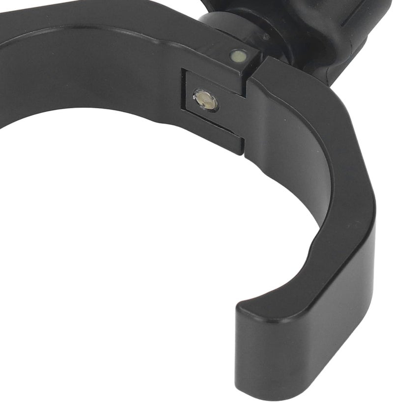 Collector Bracket with for iHand30, GPS RTK MoPortable Range Pole Holder, ized Aluminum Bracket with Metal Ss for Fieldwork and Surveying - Image 5