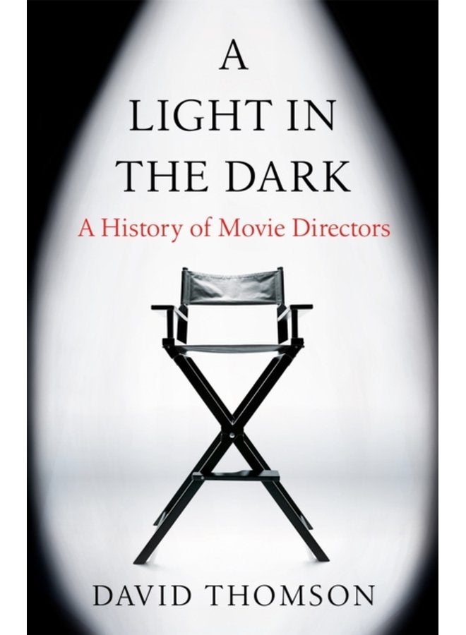 A Light in the Dark A History of Movie Directors - Paperback