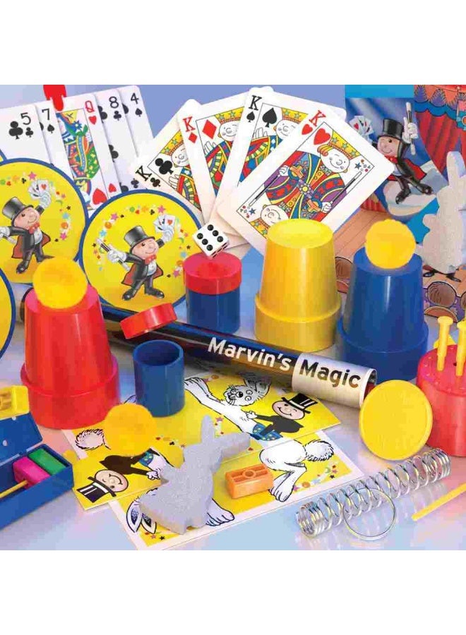Marvin's Magic Hat For Young Magicians With 150 Magic Tricks - Image 3