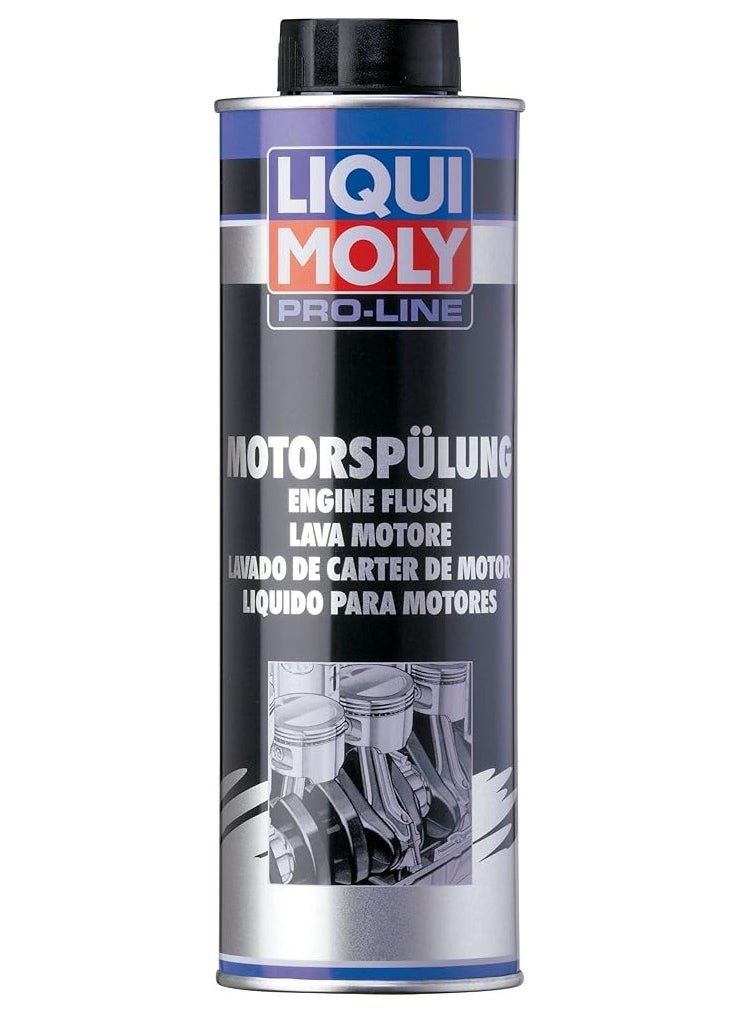Generic Liqui Moly Pro-Line Engine Flush P000065 