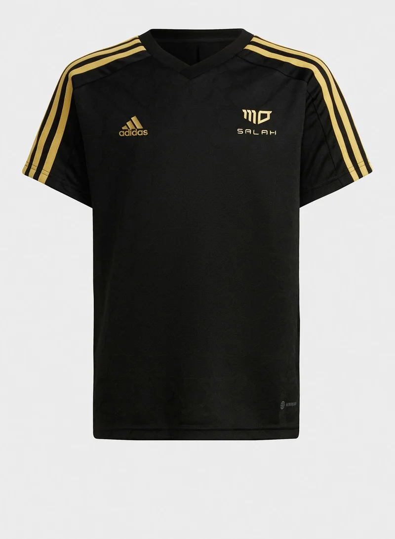 Adidas Youth Salah T-Shirt