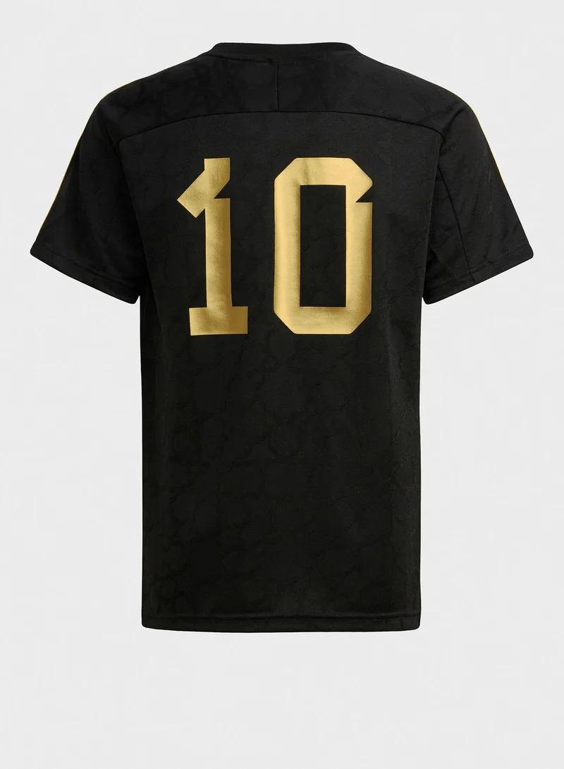 Adidas Youth Salah T-Shirt