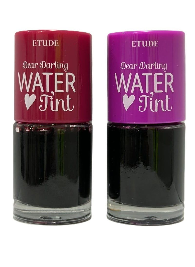 ETUDE Dear Darling Water Tint Red WATER TINT GRAPE ADE 10gr - Image 1