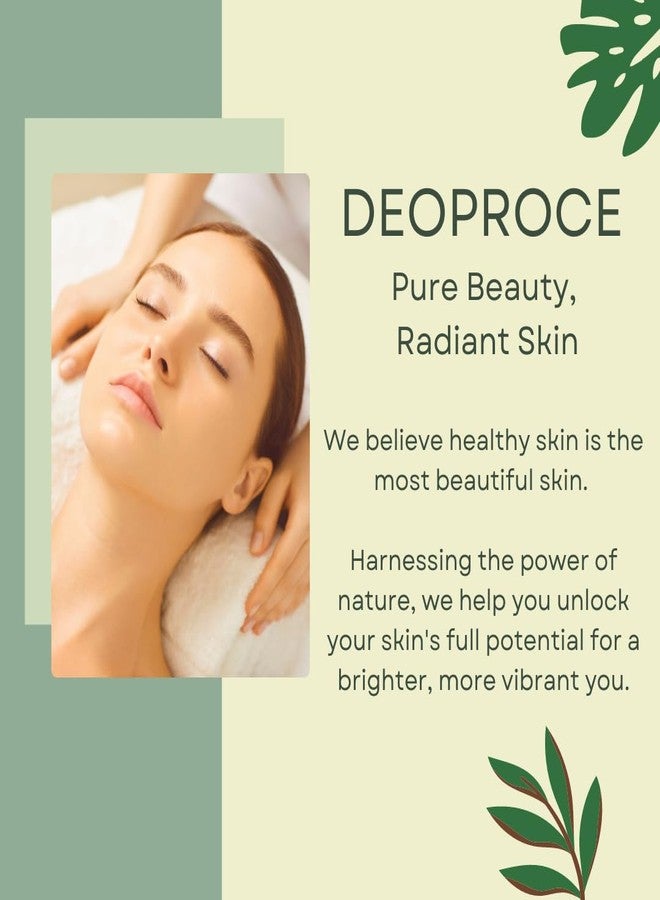 Deoproce AC Cica Calming Boosting Balancing Cream 50 g, Korean Skincare, Moisturizing, Skin Soothing, Centella Asiatica Extract, Panthenol - Image 4