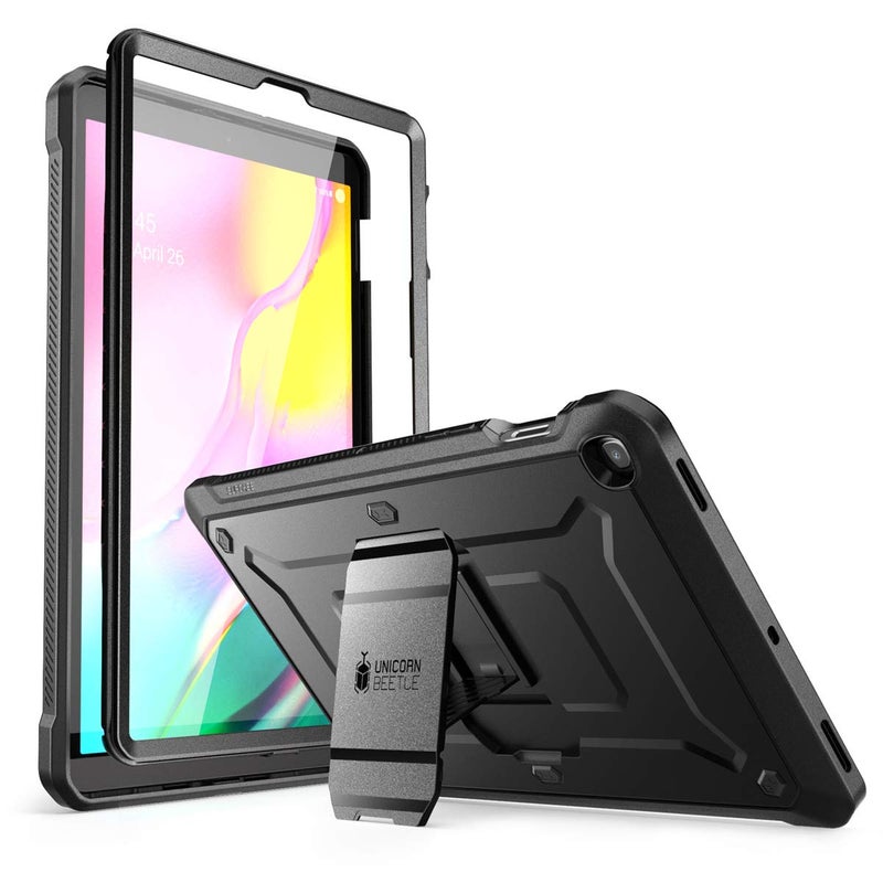 SUPCASE Unicorn Beetle Pro Series Case for Galaxy Tab S5e Case FullBody Rugged Protective Case with Builtin Screen Protector for Samsung Galaxy Tab S5e 105 2019 Model SMT720T725 Black - Image 2