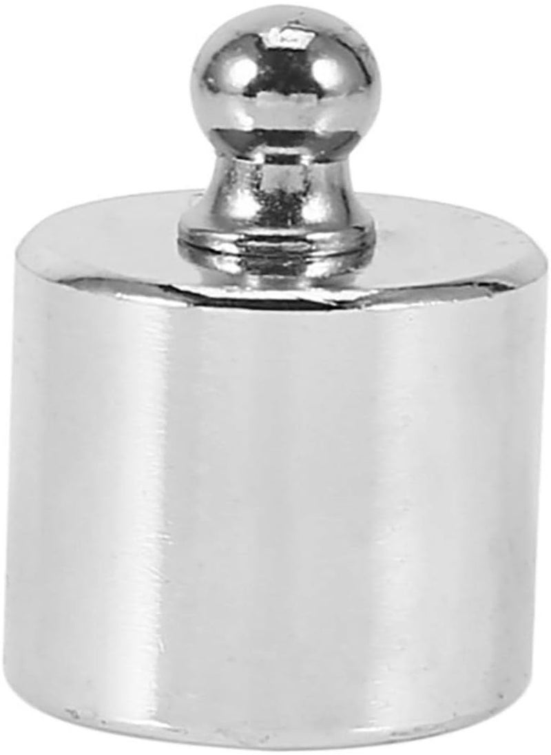 GGOOT - Calibration Weights,Steel Precision Scale Calibration Weight Kit | Calibration Weight For Digital Scale Balance Science Lab Educational Weights - Image 1