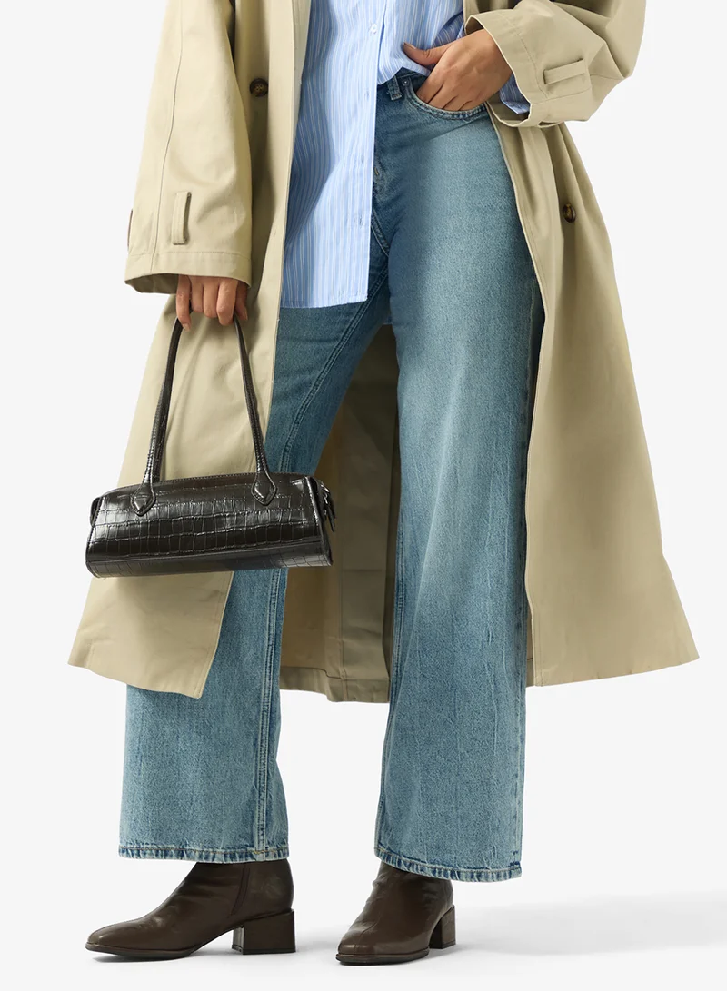 ELLA Block Heel Chelsea Boots
