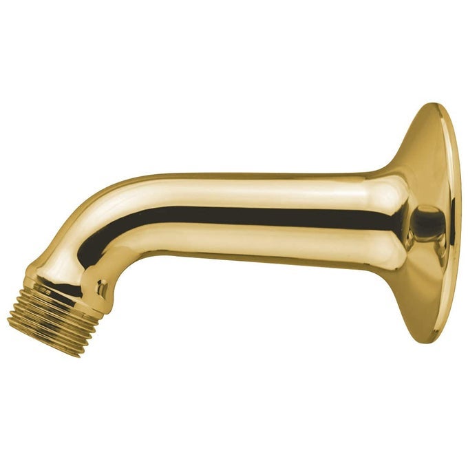 K150C2 CLASSIC FORGE SHOWER ARM POLISHED BRASS