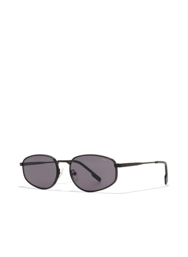 BlackOut HAROLD By Eyewa -Men Sunglasses -Wayfarers Sunglasses - Image 3