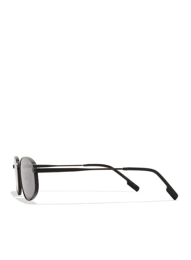 BlackOut HAROLD By Eyewa -Men Sunglasses -Wayfarers Sunglasses - Image 4