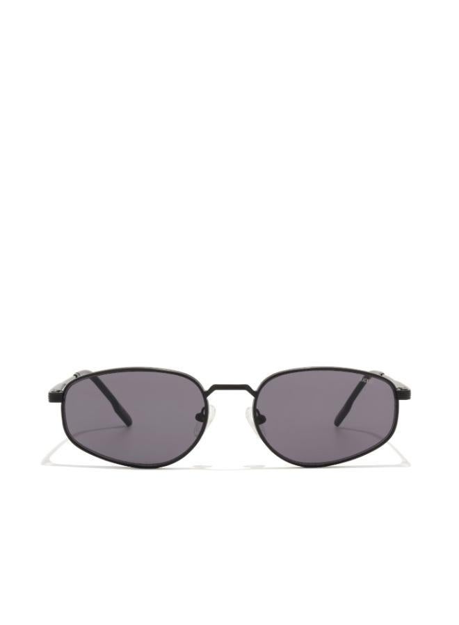 BlackOut HAROLD By Eyewa -Men Sunglasses -Wayfarers Sunglasses - Image 2