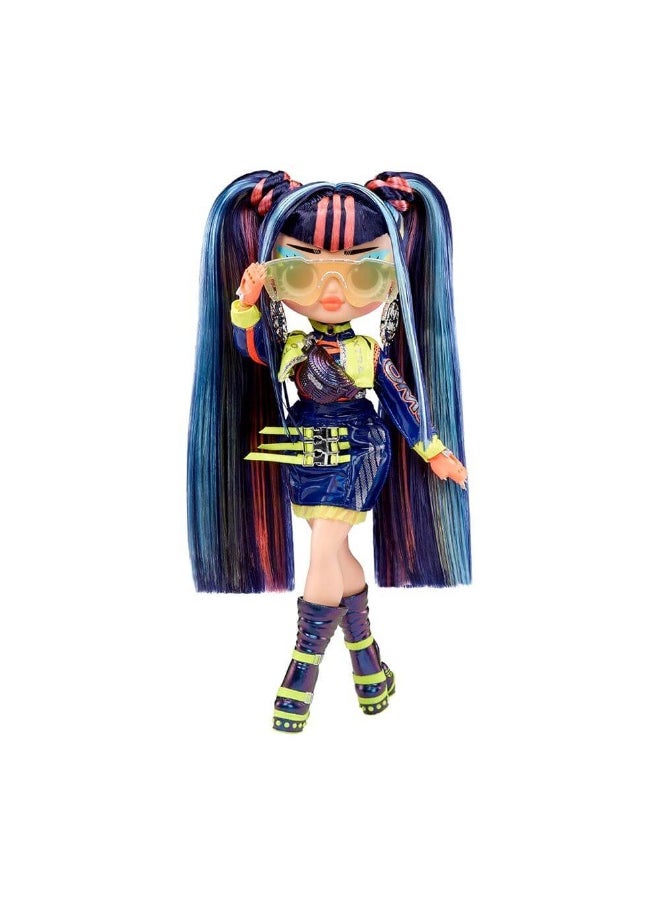 L.O.L. SURPRISE! Omg Series Victory Doll With Accessories (25 Cm, 10 Pieces)  - Image 2