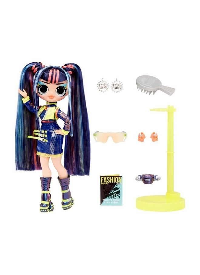 L.O.L. SURPRISE! Omg Series Victory Doll With Accessories (25 Cm, 10 Pieces)  - Image 3