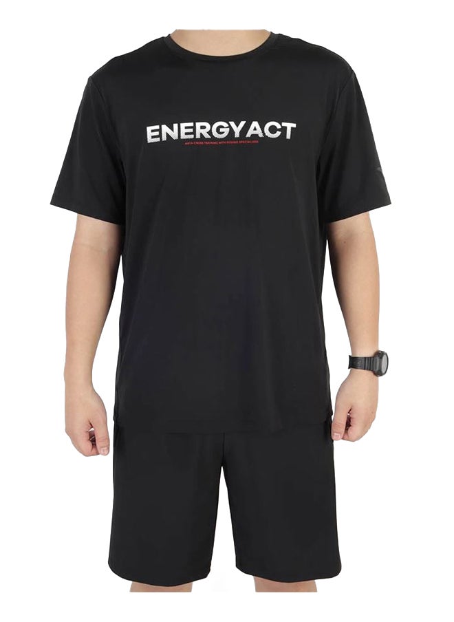 ANTA Cross Training SS Tee  - Image 1
