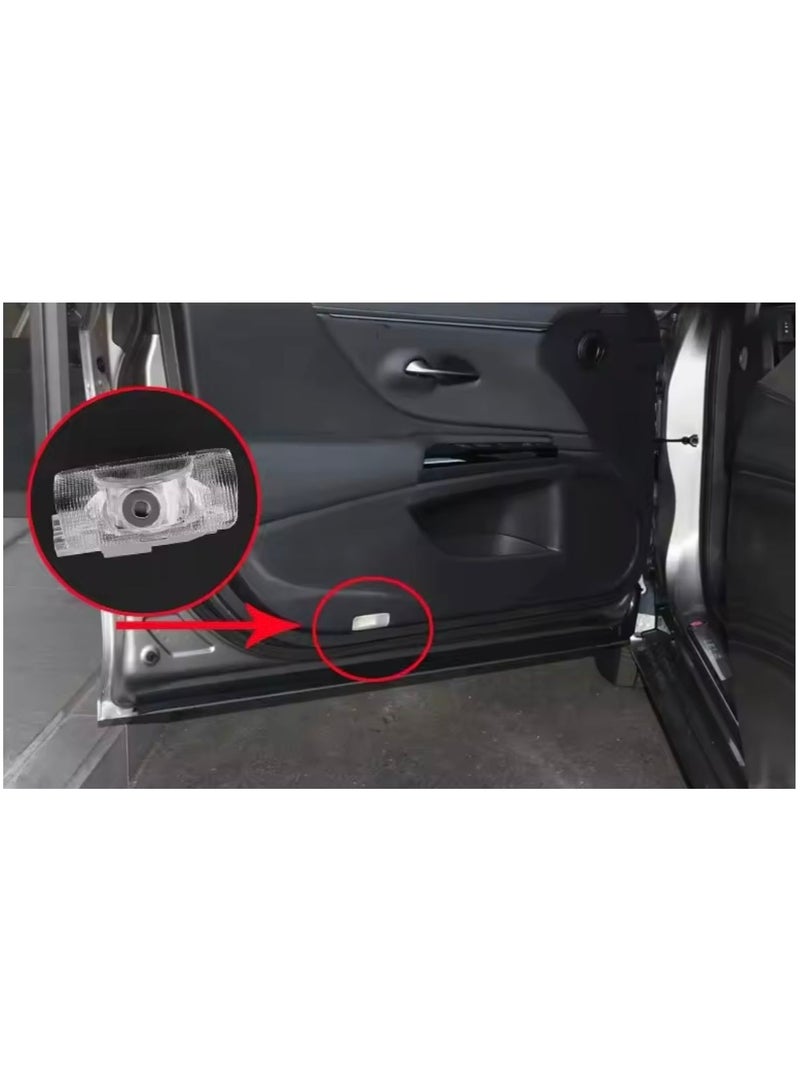 Camry 2018-2025 door projector - Image 3
