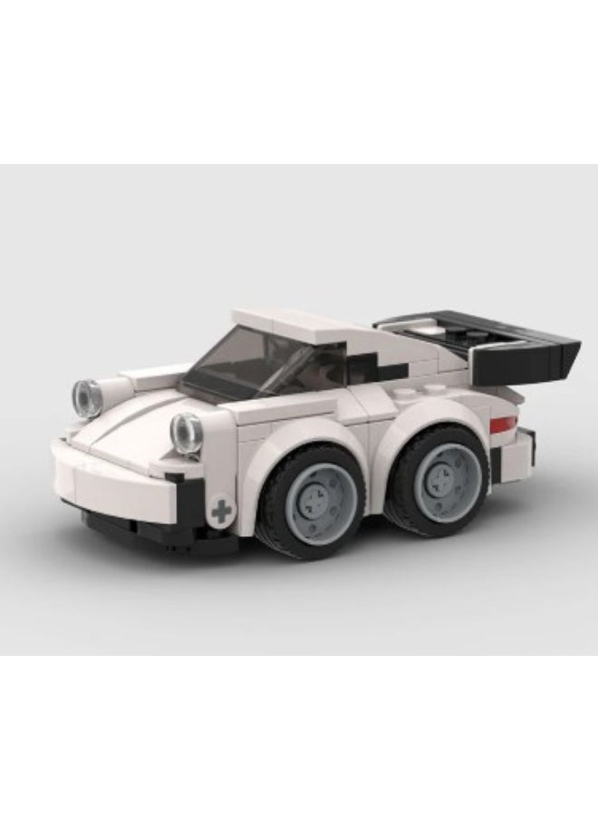 null - بورشه 911 توربو (ميني) - Image 1