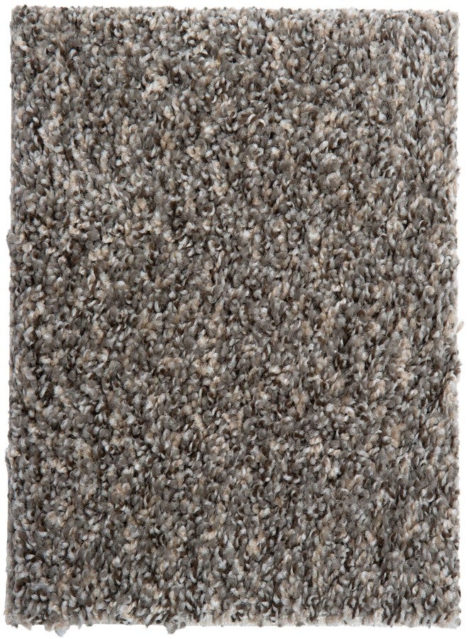 SMART SQUARES THE SIMPLE FLOORING SOLUTION سمارت سكويرز: الحل الأمثل للأرضيات في لمح البصر، بلاط سجاد ناعم سكني 9 بوصة × 9 بوصة، سهل التركيب والإزالة، تركيب سهل يمكنك القيام به بنفسك، مظهر سلس، صنع في الولايات المتحدة الأمريكية (عينة، 783 أيرونسايد) - Image 1
